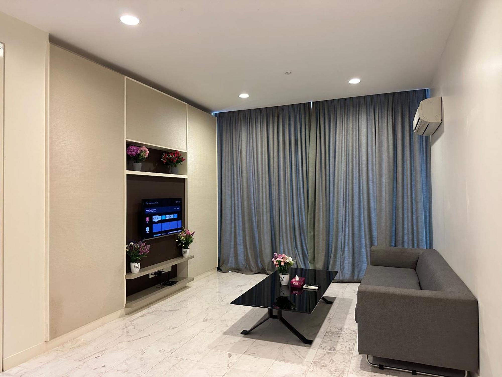 The Platinum Kuala Lumpur By Aurora Apartment Luaran gambar